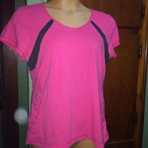Danskin Tops - Pink Athletic Top Danskin Tops - Pink Athletic Top